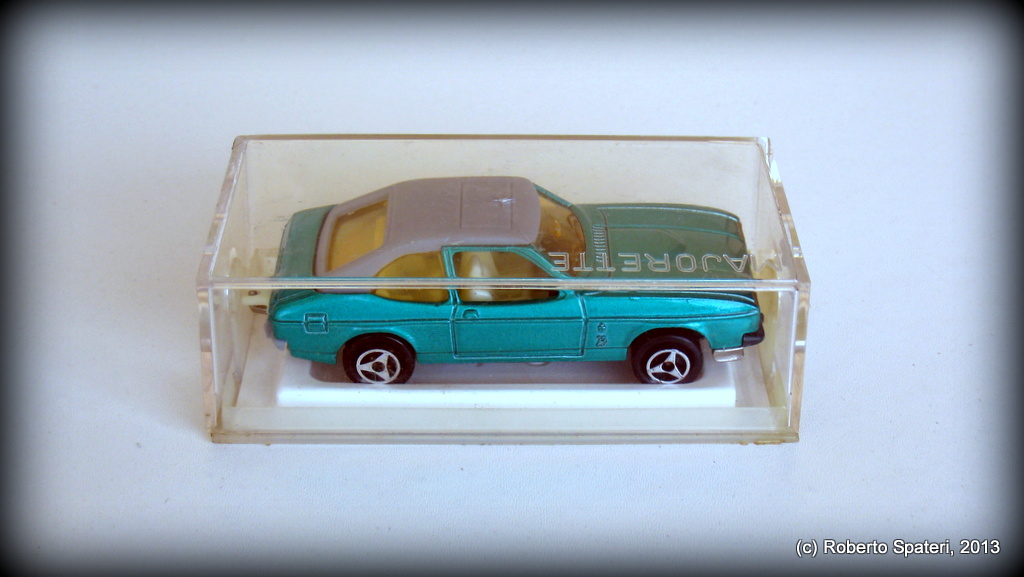 Majorette Ford Capri (n.251)